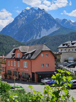Hotel Traube